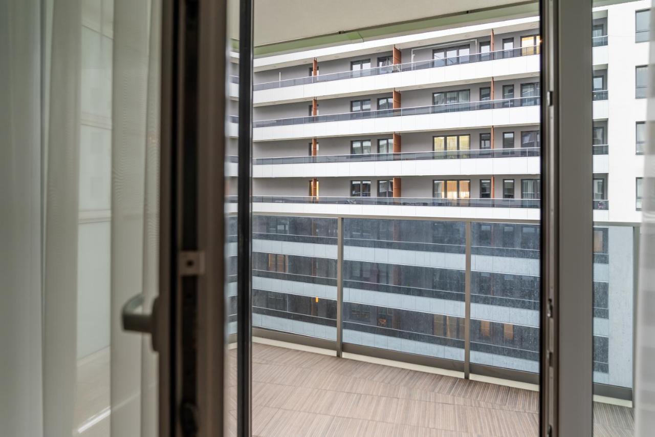 Resinest Apartamenty Jurowiecka J15 Μπιάλιστοκ Εξωτερικό φωτογραφία