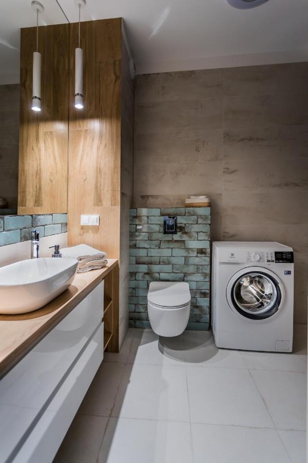 Resinest Apartamenty Jurowiecka J15 Μπιάλιστοκ Εξωτερικό φωτογραφία