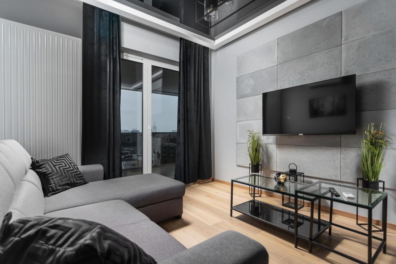 Resinest Apartamenty Jurowiecka J15 Μπιάλιστοκ Εξωτερικό φωτογραφία