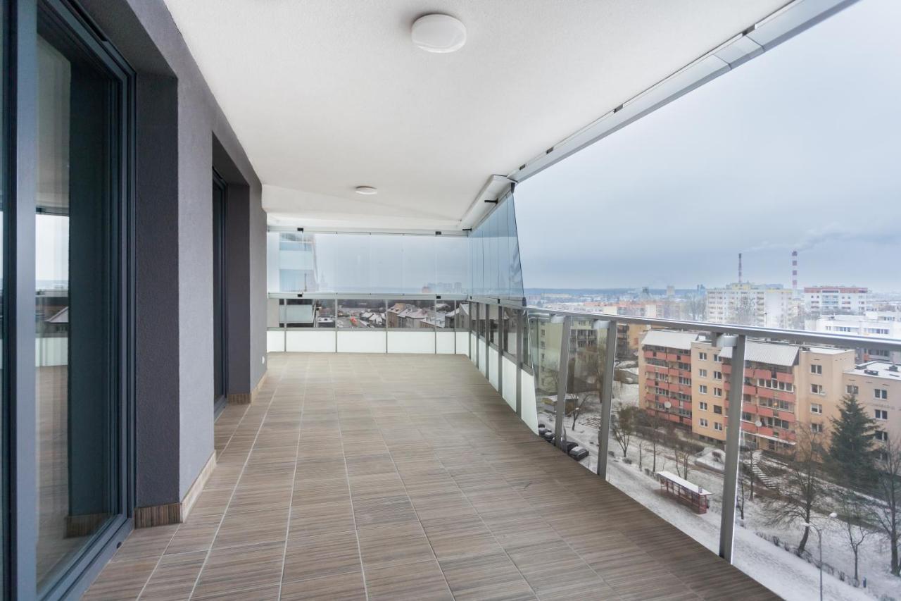 Resinest Apartamenty Jurowiecka J15 Μπιάλιστοκ Εξωτερικό φωτογραφία